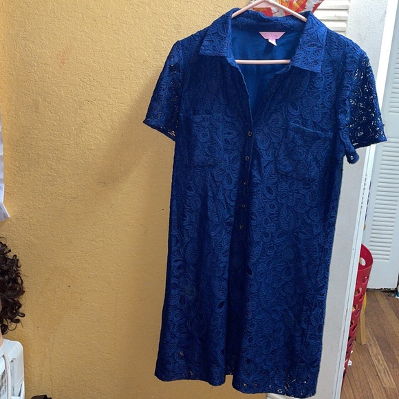 Lilly Pulitzer Dress - Picture 6 of 8